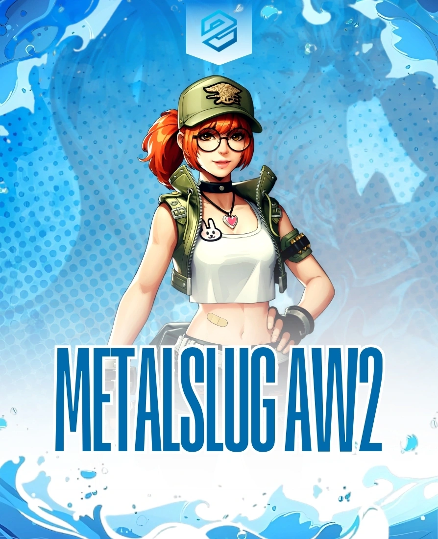 Metal Slug Awakening
