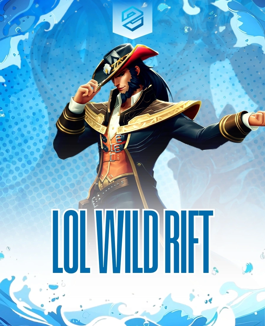 League Of Legends Wild Rift