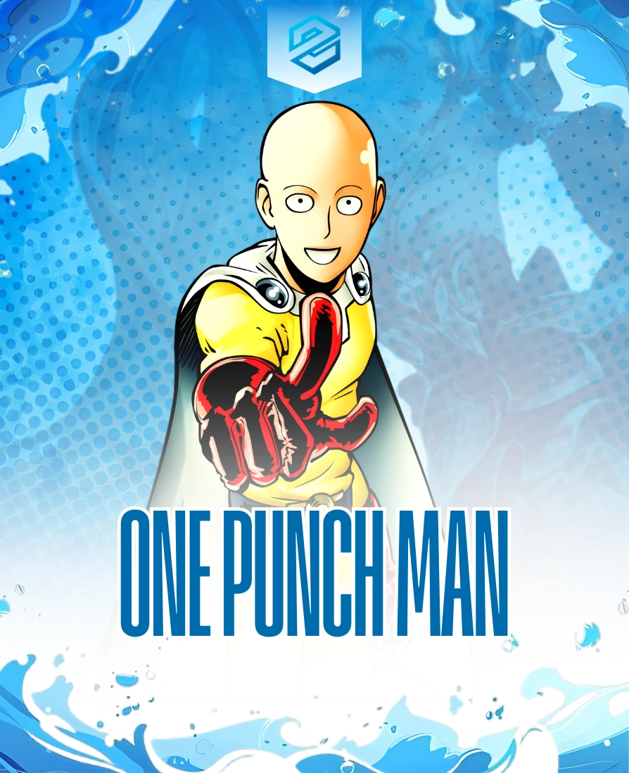 One Punch Man